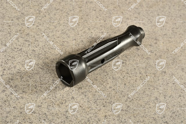 Screwdriver handle