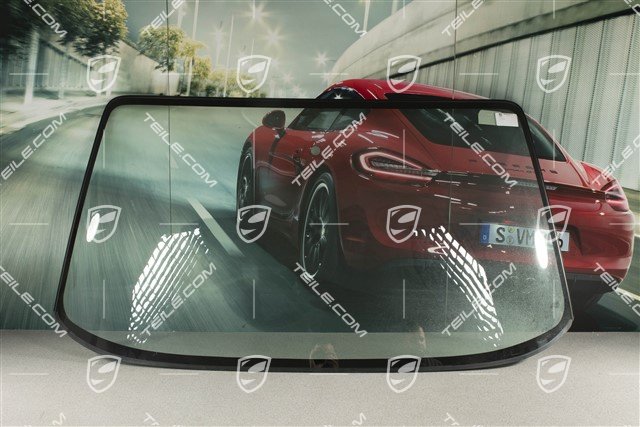 Windscreen, Coupé Windscreen, Coupé