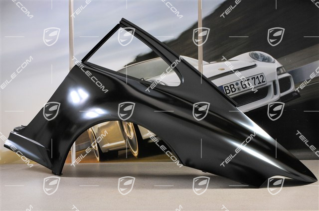 Błotnik tylny, Turbo/4S/S2, L Błotnik tylny, Turbo/4S/S2, L