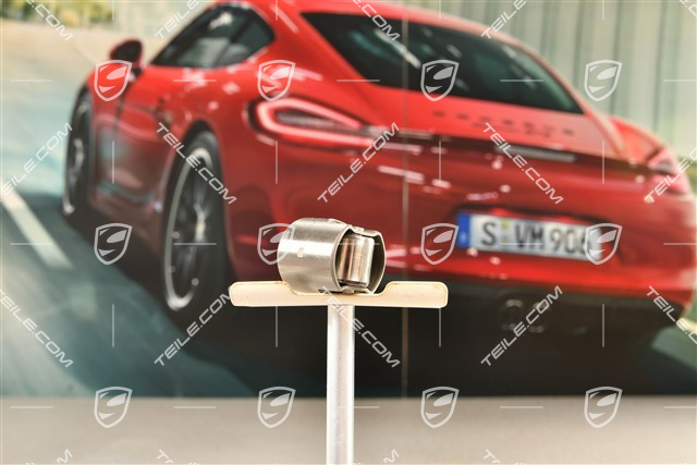 3,0L Hybrid, Hochdruckpumpe Stoessel