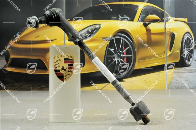 Lenkspurstange mit Kugelgelenk, R Lenkspurstange mit Kugelgelenk, R