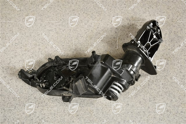 Ramię lusterka drzwi, składane manualnie, R