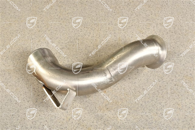 Exhaust pipe, C4S, R