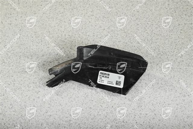 Blende für Heckleuchte, R