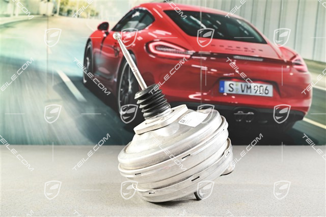 Bremskraftverstärker  GT4