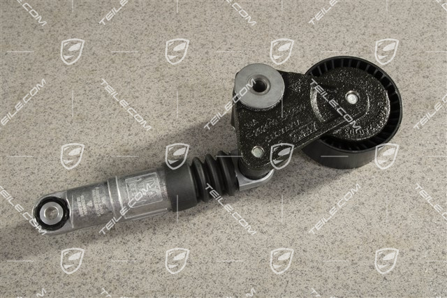 Belt drive / belt Tensioner, V8/Turbo