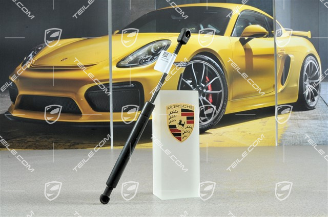 Gasdruckfeder, 4S Cabrio, L=R Gasdruckfeder, 4S Cabrio, L=R