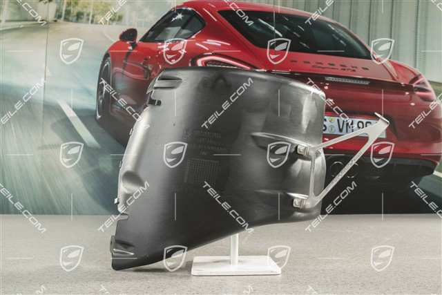 GT4, Bremsbelüftung, Luftkanal, R