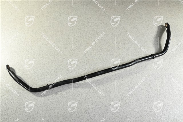 Stabiliser / Sway bar, rear axle, Sports suspension / GTS