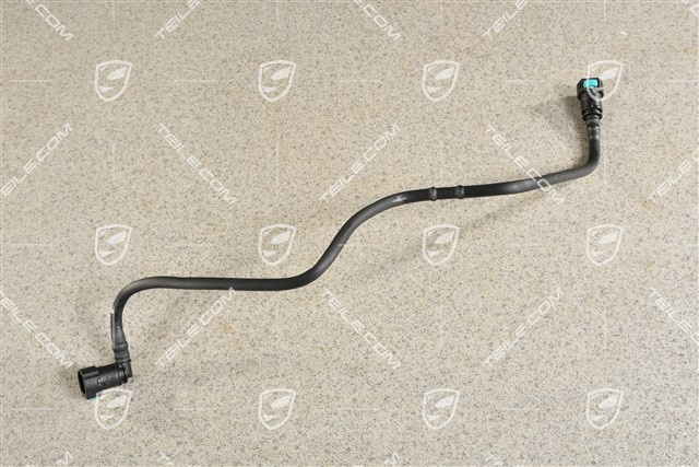 Turbo/ Turbo S / GT2 RS, Coolant pipe / line, L