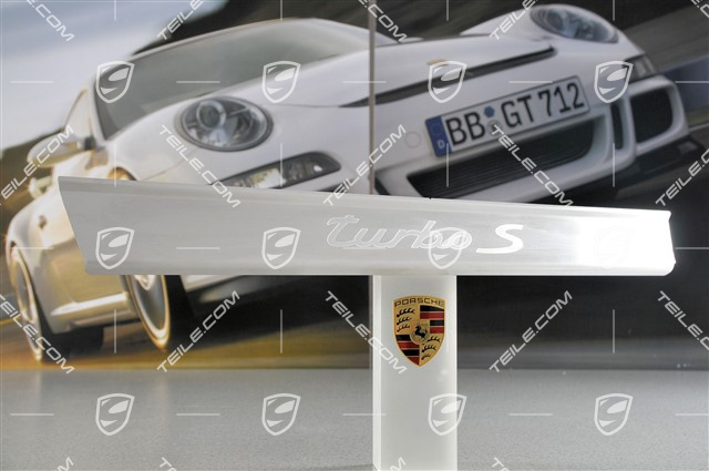 Einstiegleiste Turbo S, Satz, (L+R)