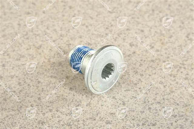 Screw M18 x 1,5 x 26