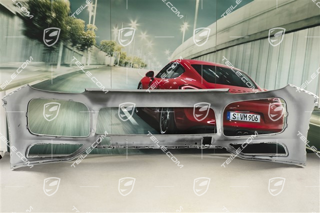 Front bumper Sport Design package, ultrasound parking aid