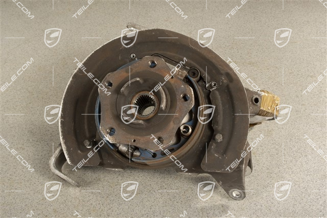 Wheel carrier, L, KPL