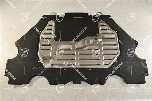 Underbody cover, Engine Under Tray