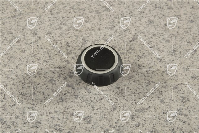 Control / Rotary knob, CDR24 radio