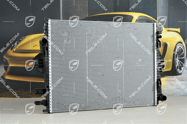 Wasserkühler, Diesel 4.2L TDI