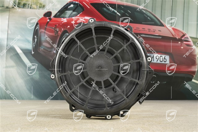 Głośnik niskotonowy/basowy, Bose sound system, Drzwi, L=R