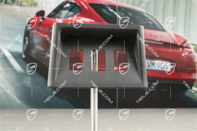 Osłona do konsoli środkowej, Szyberdach, Wycieraczka tylnej szyby