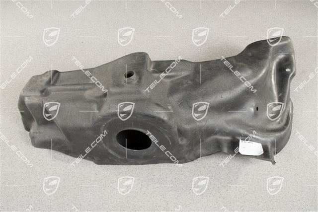 Water drip pan, R
