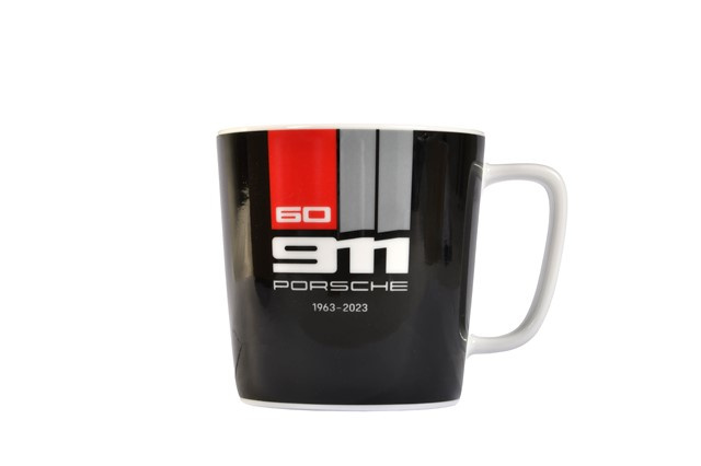 60Y 911 Collector's Cup No. 5 – 60 Jahre 911 – Limited Edition, 500ml