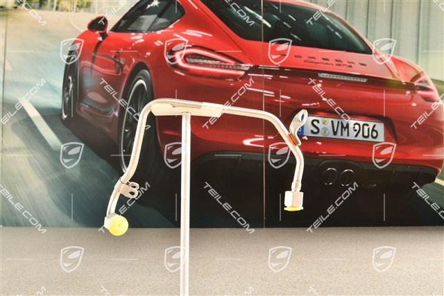S, Fuel line, Cyl. 1-3