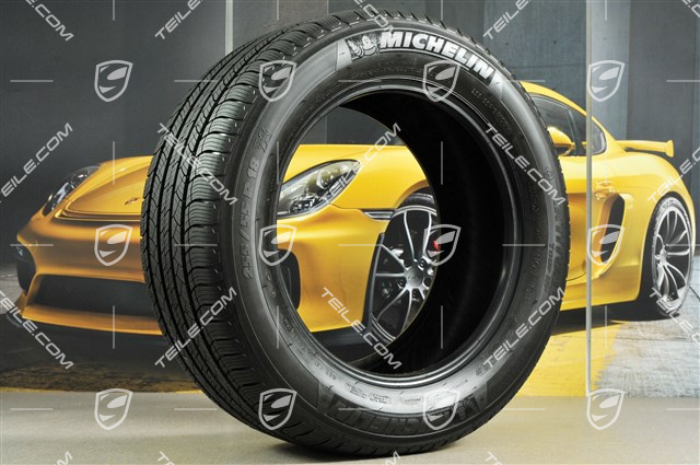 Ganzjahresreifen Michelin Latitude Tour HP 255/55 R18 N0