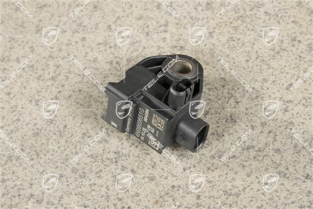 Sensor Module, Pedestrian protection