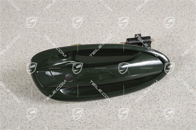 Griffmulde, komplett, Keyless Entry (KESSY), R