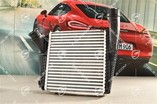 2,9L, 2 / 4 / 4S, Ladeluftkühler, L
