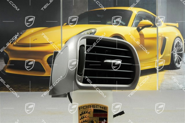 Side vent, Carrera, L Side vent, Carrera, L