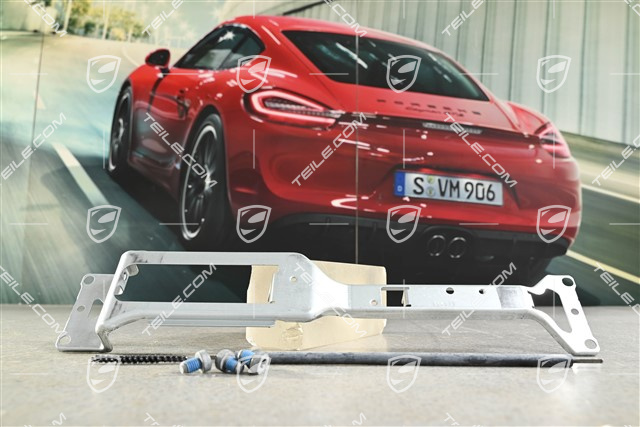 Reparatursatz, Welle und Motorkonsole