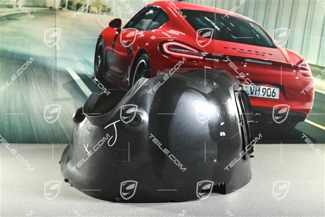 Nadkole przednie, Turbo, R