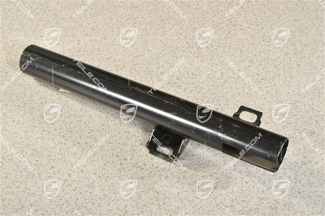Steering column tube