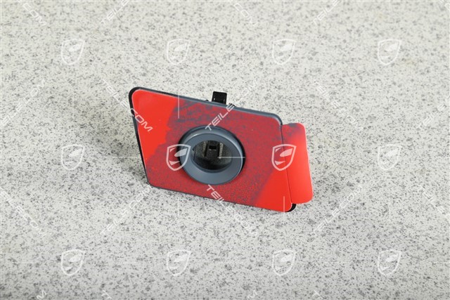 Koszyk / uchwyt czujnika parkowania IPA asystent parkowania, Turbo / Sport Design, R