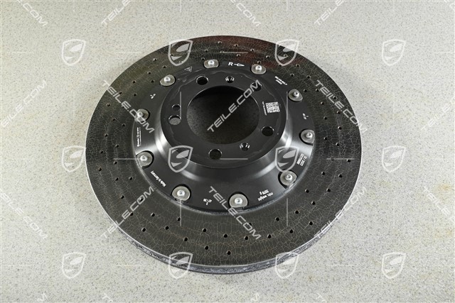 PCCB Keramik Bremsscheibe, Turbo, R