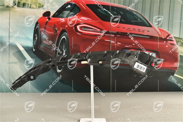 Bumper bracket, below headlight, Sport Design Package, L