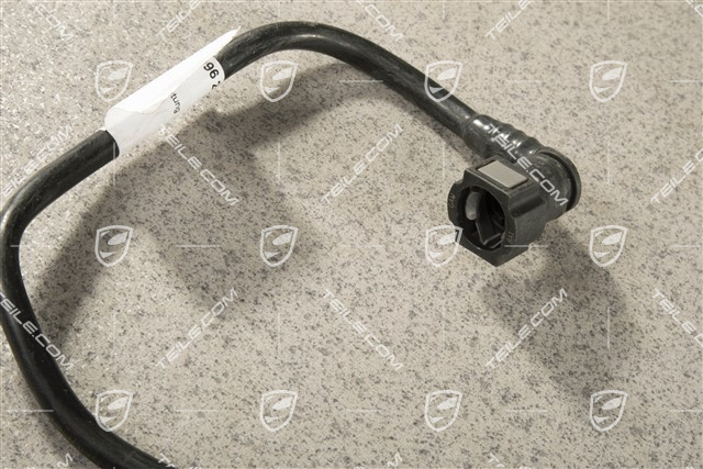 C4, C4S Fuel system vent line