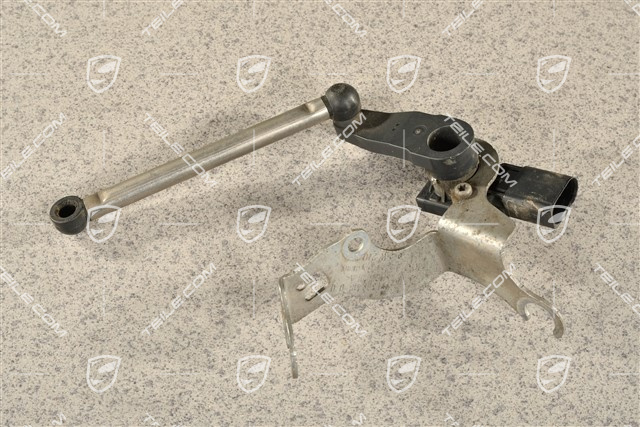 Headlight leveling sensor, R