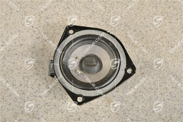 Lautsprecher, Schalttafel, mitte, Bose