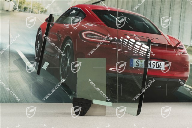 Hintertür, Seitenscheibe, kurzer Radstand, Wärmaschutzglas getönt, R