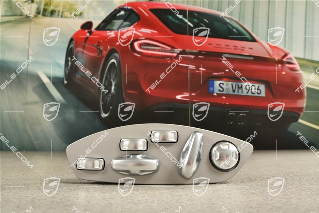 Przełącznik sterowania przedniego fotela z pamięcią, regulacja 18 kierunkowa, L