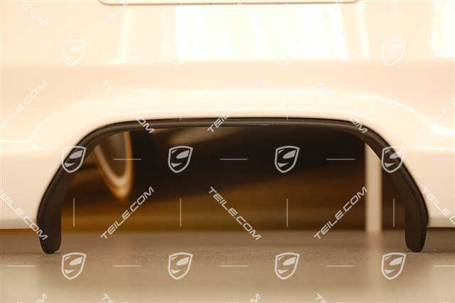 Silencer heat-shield