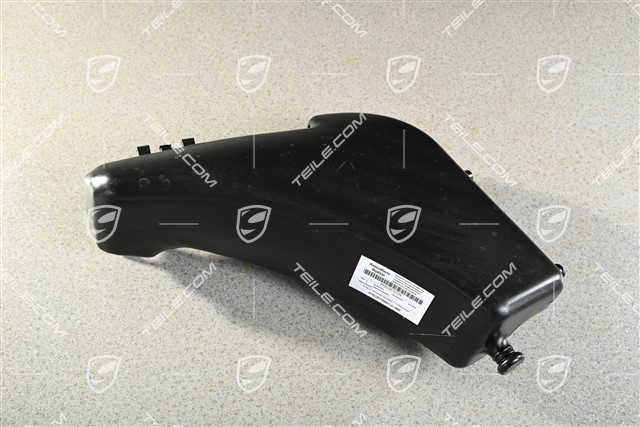 Windshield wash system reservoir / tank