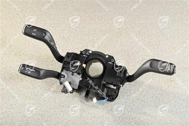 Steering column stalk switch, Automatic speed control / multifunction heated steering wheel