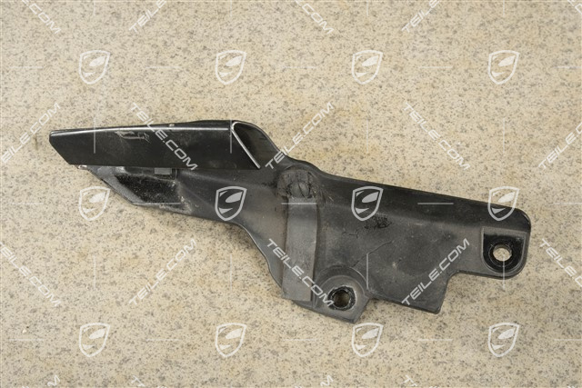 Plastic protective mounting, L