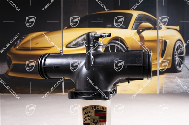 Verteilerrohr / T-Rohr / TURBO