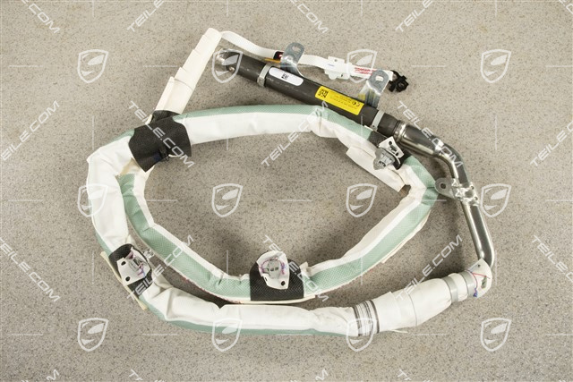 Airbag-Einheit, oben (für Dachverkleidung), R / USA