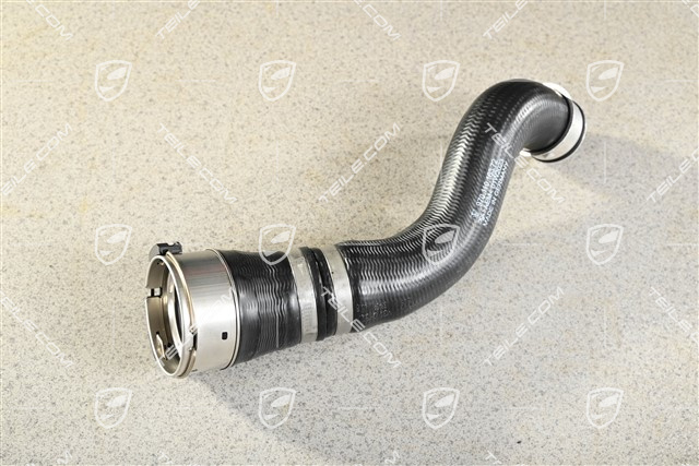 Rura układu turbodoładowania / intercoolera, Turbo, L