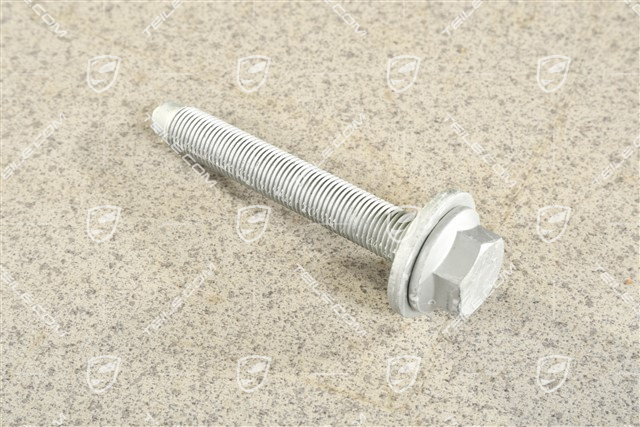 Hexagon head bolt
